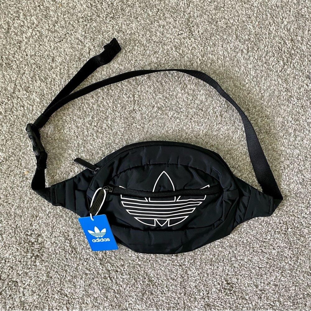 ADIDAS Running Belt Bag NWT